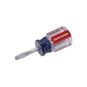  Craftsman 9 41854 3/16 X 1 1/2 Slotted Screwdriver