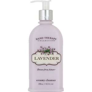  Crabtree & Evelyn Lavender Creamy Cleanser 8.5 Oz Beauty