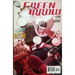  Green Arrow #56 Schools Out Judd Winick Books