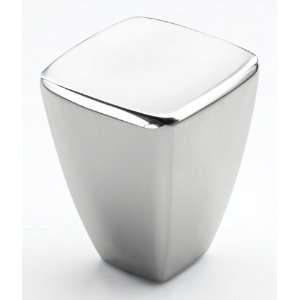  Amerock Creased Bow Collection 7/8 Cabinet Knob Chrome 