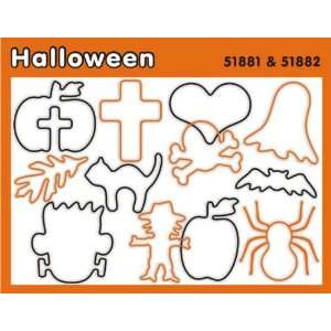    Halloween: Faith Bands Rubber Band Bracelets 12pk: Toys & Games