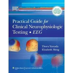   Neurophysiologic Testing EEG [Paperback] Thoru Yamada Books