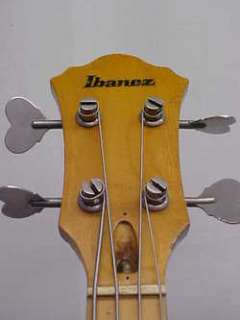 1979 Ibanez Musician Bass MIJ  