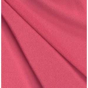  58 Wide Georgette Fuchsia Pink Fabric By The Yard: Arts 