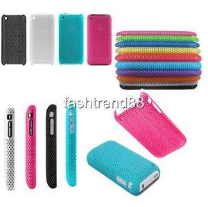   Mesh Net Case Skin Cover For Apple iPhone 3G 3GS **SPECIAL OFFER