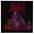 DEATH Scream Bloody Gore Official PATCH Death Metal NEW