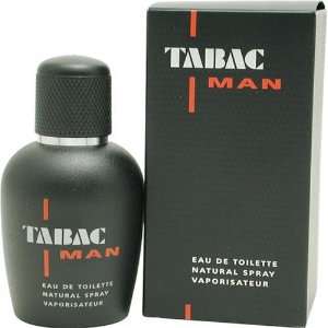  Tabac Man By Maurer & Wirtz For Men. Eau De Toilette Spray 