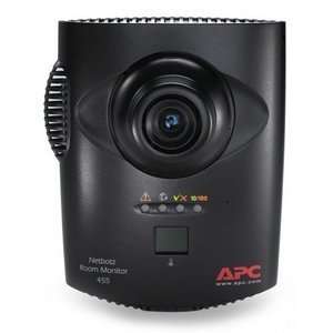  New   APC NetBotz Room Monitor 455 Security Camera 