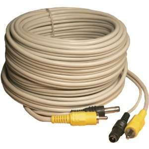  SECURITY LABS SLA 24 VIDEO/POWER COAXIAL CAMERA CABLE WITH 