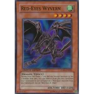 Yu Gi Oh Red Eyes Wyvern SE Promo   Ancient Prophecy 