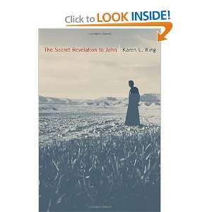   The Secret Revelation of John [Hardcover] Karen L. King Books