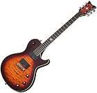 new schecter blackjack atx solo 6 quilted sunburst electric guitar
