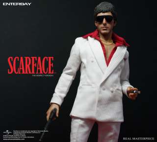 Enterbay   Scarface The Respect Version  