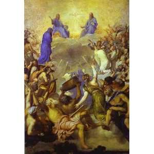 FRAMED oil paintings   Titian   Tiziano Vecelli   24 x 36 inches   The 