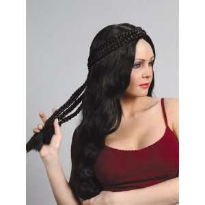  Enigma Wigs 00222 Ultra Luxurious Medieval Princess Wig 