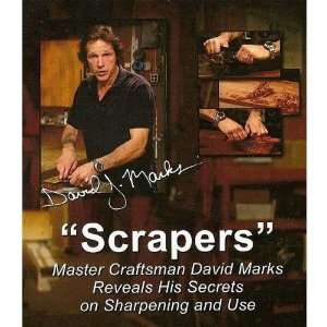  Scrapers DVD with David J. Marks