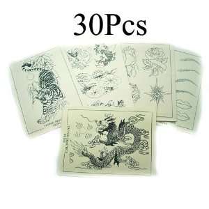  30 pcs Tattoo Practice Skin Supply: Health & Personal Care