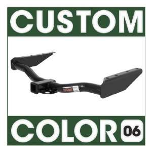  Curt Manufacturing 1315106 Custom Color Receiver 