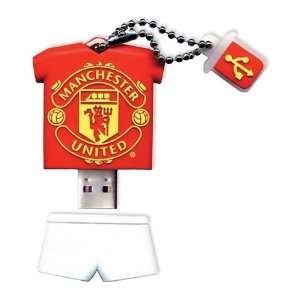  Officially Licenced 4GB Manchester United (Man Utd 