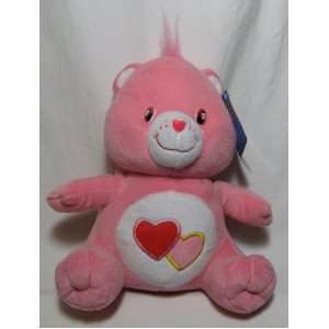  Care Bears Love a Lot 10in Plush Bear by Nanco: Everything 