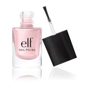  e.l.f. Cosmetics Fair Pink Nail Polish Beauty