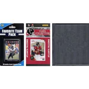  NFL Atlanta Falcons Licensed 2010 Score Team Package
