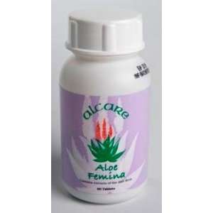  Menopause Relief with Aloe Femina