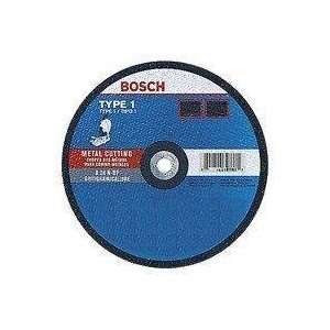 Bosch CWCS1M1400 14 x 1/8 x 1 Type 1 Chop Saw Wheel A24N BF for Metal 