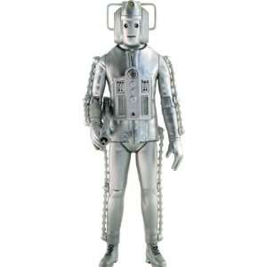  Doctor Who Age of Steel Cyberman from The Invasion 