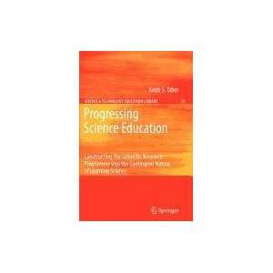 Progressing Science Education (9789048124558) Books