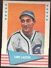 1961 Fleer 21 Tony Sardisco  