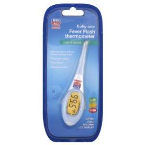  Rite Aid Thermometer, 1 ea