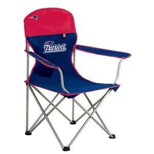   NFL Deluxe Folding Arm Chair by Northpole Ltd.: Sports & Outdoors