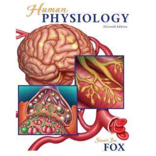  Human Physiology (9780077265878) Stuart Fox