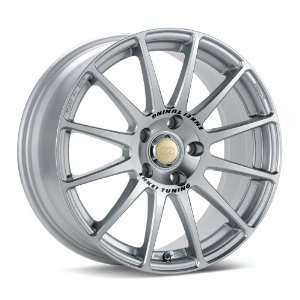  16x7 Enkei SC03 (Silver) Wheels/Rims 4x100 (422 670 4943SP 