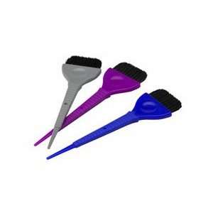  SBS Hair Color Brushes 3pk Beauty