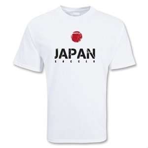  365 Inc Japan Soccer T Shirt