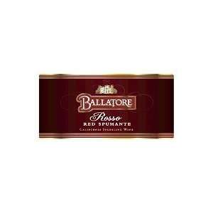  Ballatore Rosso Red Spumante 750ML Grocery & Gourmet Food