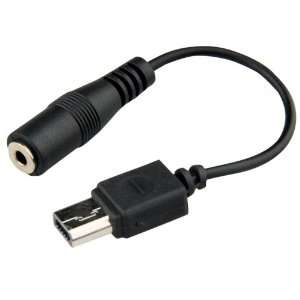  Hypercel Mini USB to 2.5mm Audio Adapter for HTC Mobile 