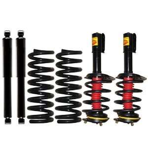   2009 Saturn Relay (FWD) 4 Wheel Suspension Replacement Kit: Automotive