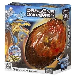  Dragons Eggs III Asst. w/CD by Mega Brands: Explore 