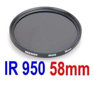 NEEWER® 58MM Infrared Filter   IR950   for Kodak, Fuji, Sony, Canon 