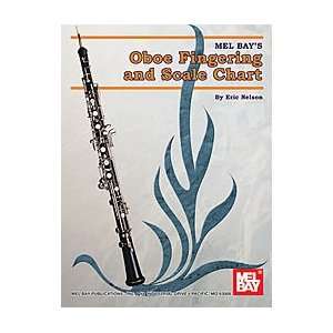  Oboe Fingering & Scale Chart Musical Instruments