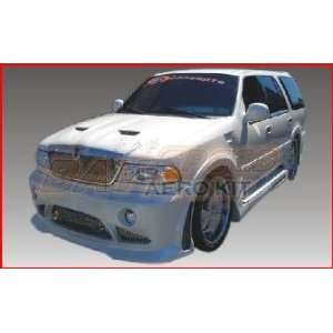  98 02 Lincoln Navigator Sar Full Body Kit: Automotive