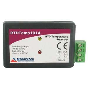  Temperature Data Logger with 10 Year Battery, with NIST Certificate