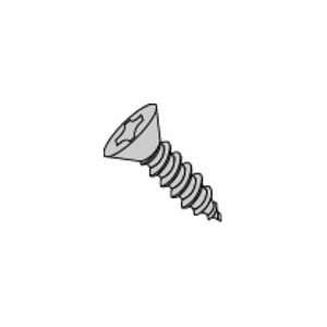  Screw Type A B Fully Threaded Zinc And Bake 6 X 2 1/2 (Pack of 3,000