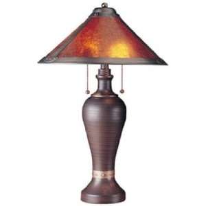 San Gabriel Mica Collection Table Lamp
