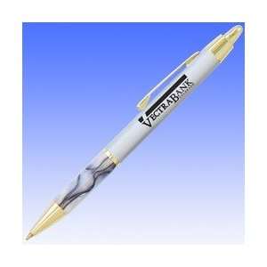  6029S    SAMY MARBLE GRIP PEN: Office Products
