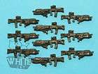 Accurate Armour 135 UK L85A2 UGL Weapons (Qty 10) A133