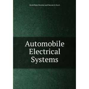   Electrical Systems David Penn Moreton and Darwin S. Hatch Books